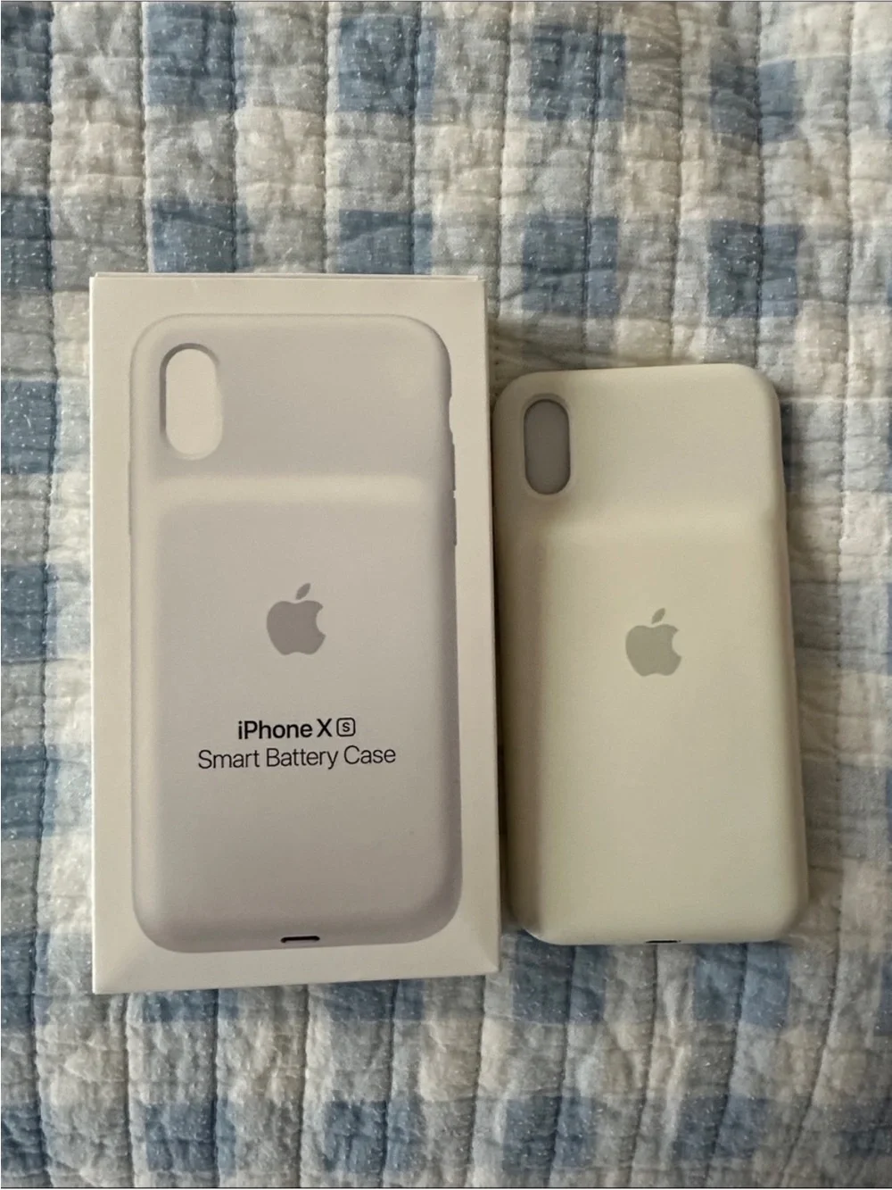 Apple gently used